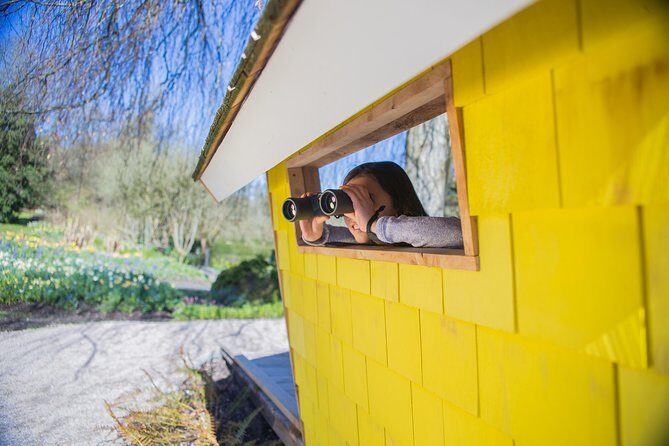 VanDusen Botanical Garden Admission Ticket - Weighing the Value Against the Cost