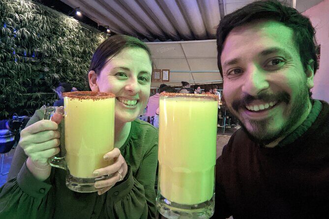 Vegan Food Tour in Mexico City: A Culinary Adventure - The Realities of the Tour