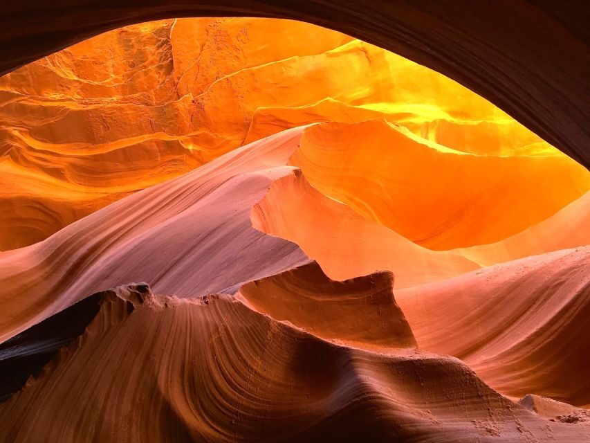 Vegas: Antelope Canyon, Grand Canyon, Zion & Horseshoe Bend - Who Should Consider This Tour?