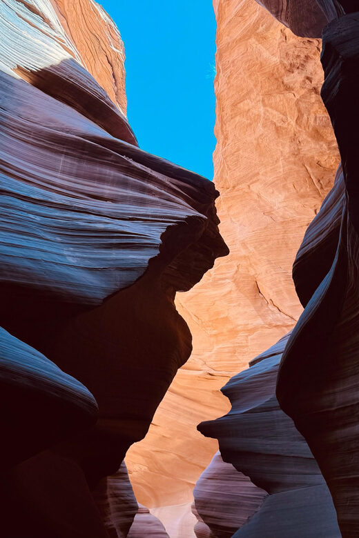 Vegas: Antelope Canyon, Horseshoe Bend w/ Lake Powell - Rest Stop in Page
