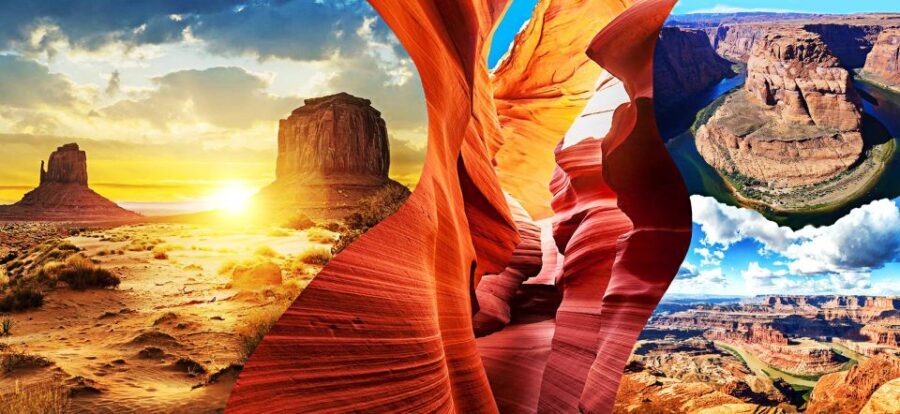 Vegas: Antelope Canyon, Monument Valley, & Grand Canyon Tour - Who Will Love This Tour?