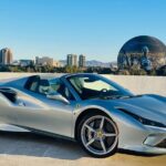 Vegas Exotic Car Rental - The Experience: What You Can Expect