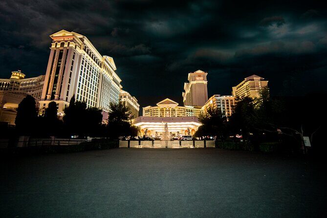 Vegas Ghost Tour: Gangsters, Glitz and Gore - FAQs