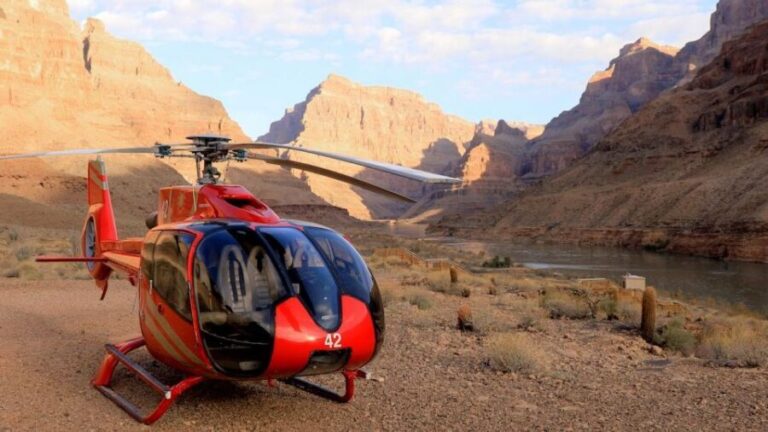 Vegas: Grand Canyon Airplane, Helicopter and Boat Tour - The Final Word: Who Should Consider This Tour?