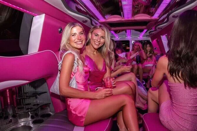Vegas Luxury Private Limo and Nightclub Experience - Who Would Love This Experience?