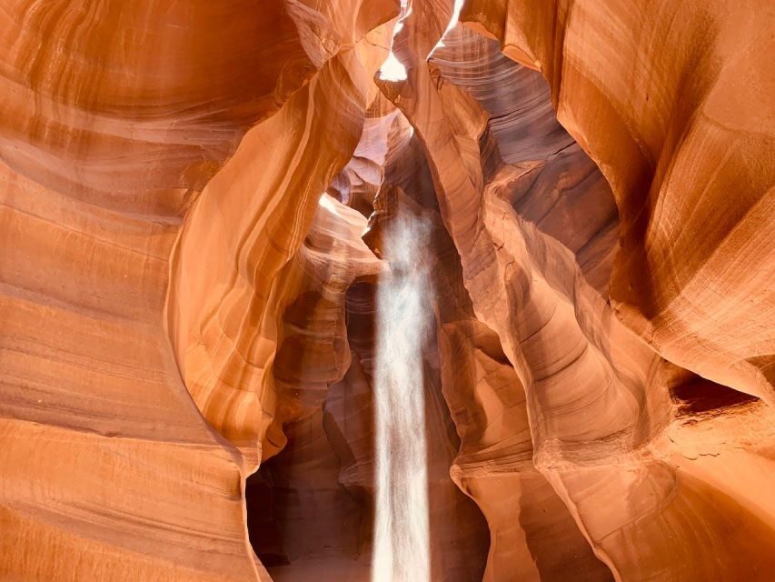 Vegas: Upper Antelope Canyon, Horseshoe Bend, Lake Powell - The Value and Practicalities