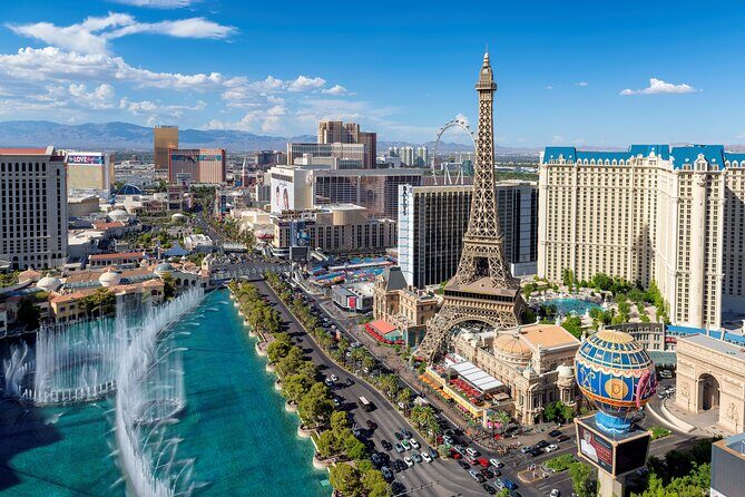 Vegas Vibes & Icons: Private City Highlights Tour - What We Think About the Value
