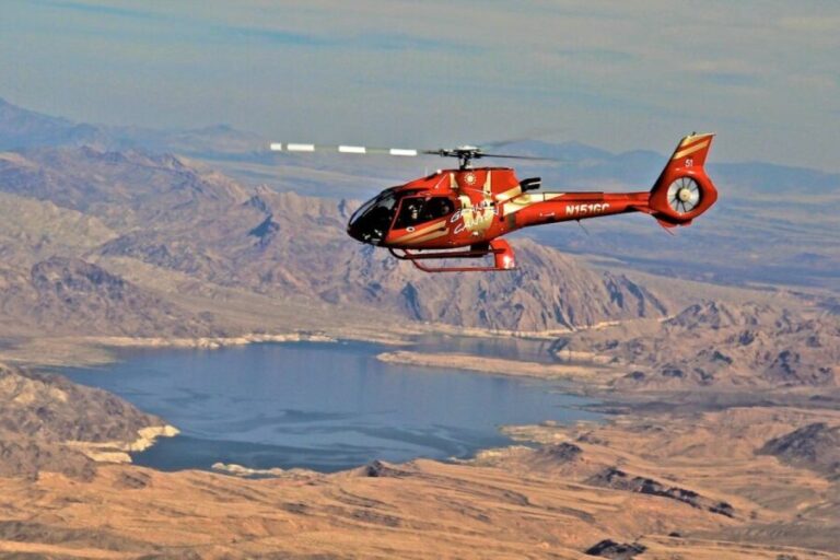 Vegas: VIP West Rim Helicopter Tour + Skywalk Option - Final Thoughts