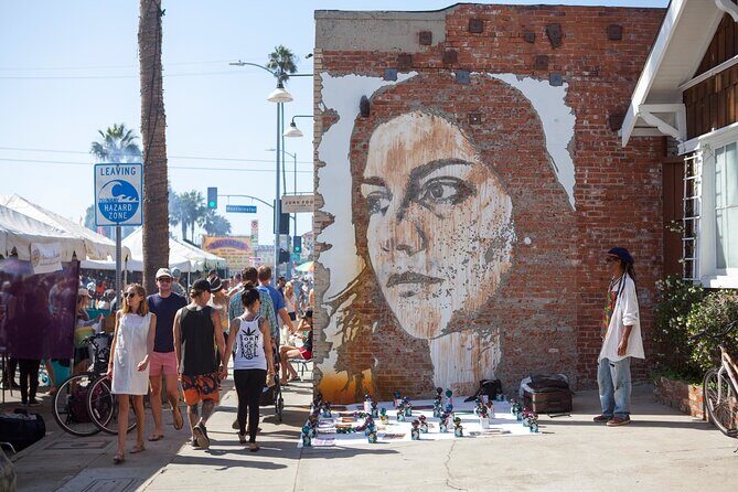 Venice Beach LA Food Tour - The Value of the Tour