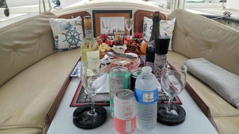 Venice Beach & Malibu View Boat Cruiser- Music Wine Sealions - Final Thoughts