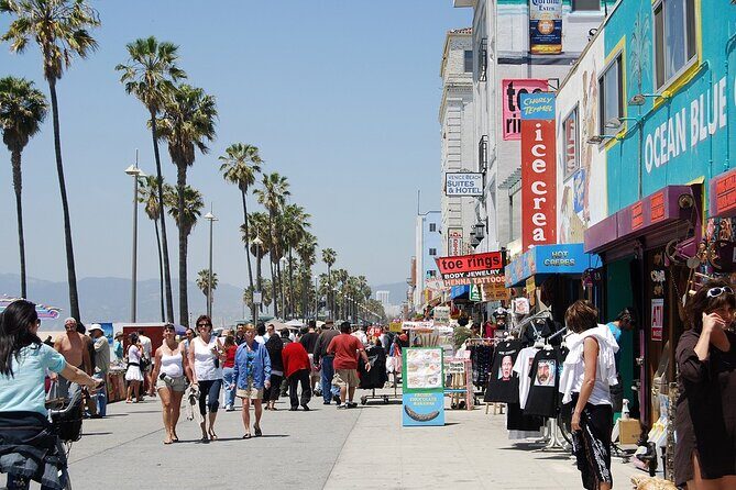 Venice Beach: Past and Present Tour - Practical Details and Tips