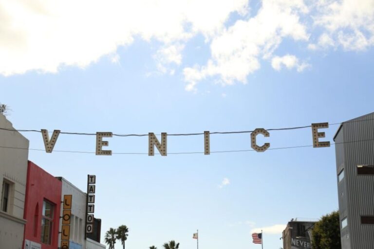 Venice California: Half Day Tour in Open Air Bus - Final Thoughts