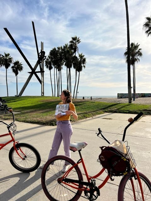 Venice et Santa Monica by bike in French - An Honest Breakdown of the Tour Experience