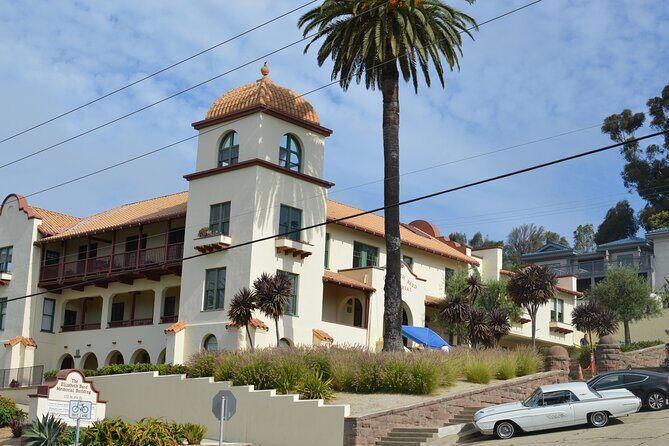 Ventura Scavenger Hunt Walking Tour and Game - The Good and the Not-So-Good