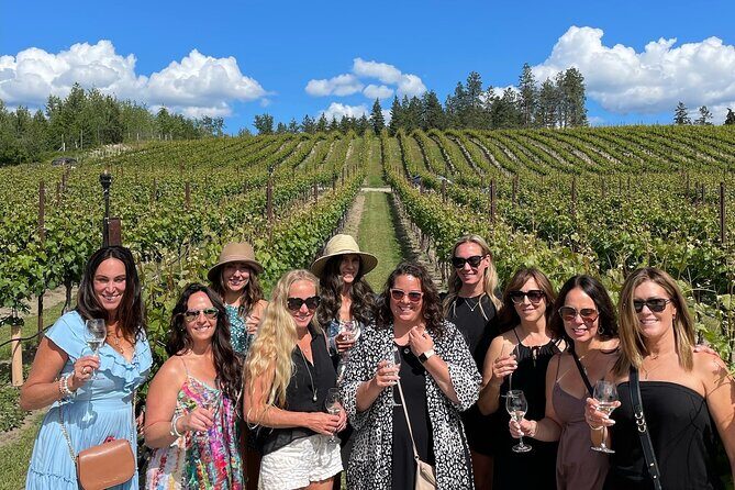 Vernon Full Day Guided Wine Tour with 5 Wineries - Who Would Love This Tour?