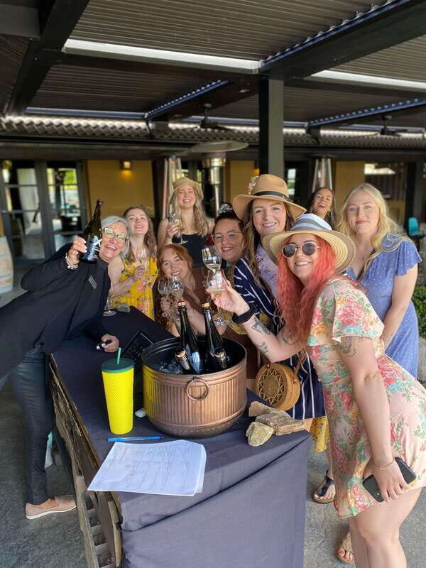 Vernon: Vernon Full Day Guided Wine Tour - What to Expect on the Day