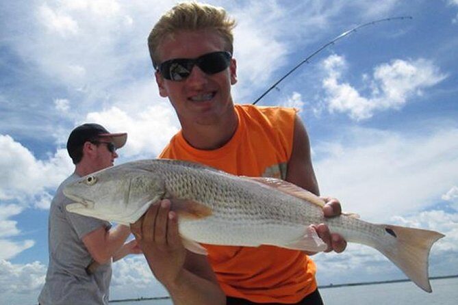 Vero Beach Inshore Fishing Charters - The Environment and Scenery
