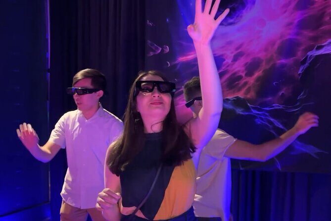 Verse Immersive Holographic Theater in Chicago - How Does the Experience Feel?