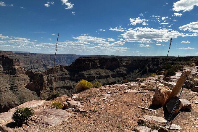 Vertigo From Infinity In The Heart Of The Desert Grand Canyon Skywalk - The Itinerary in Detail