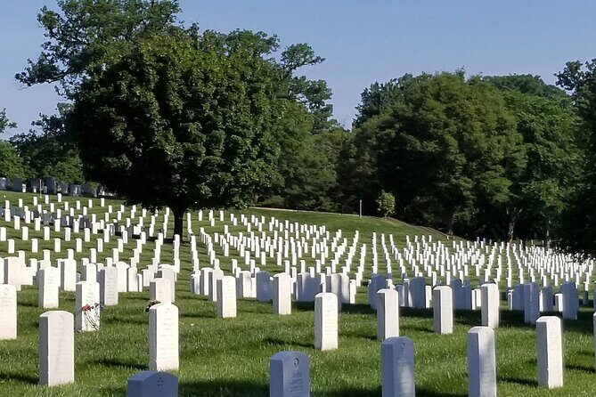 Veteran-Led Arlington National Cemetery Walking Tour - Final Thoughts
