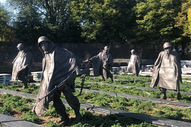 Veterans Memorial Tour: Honoring Service & Sacrifice (Private) - Is It Worth the Price?