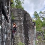 Via Ferrata Mont-Catherine - The Experience in Action: What Travelers Say