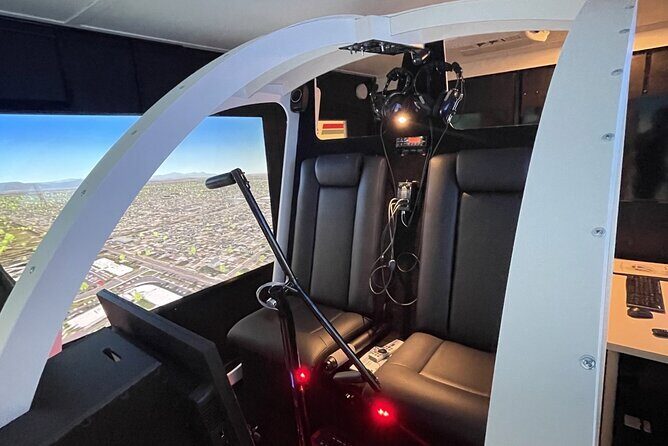 Viator Exclusive: Ultra Realistic Helicopter Simulator Experience - What This Experience Includes