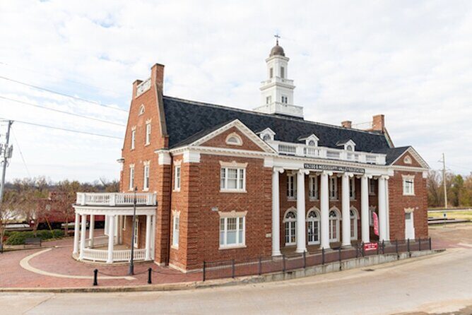 Vicksburg Historic Smartphone Guided Audio Walking Tour - What You Get and What You Dont