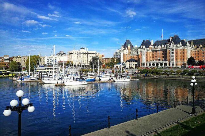 Victoria 1-Day Tour From Vancouver - What’s Included & What’s Not