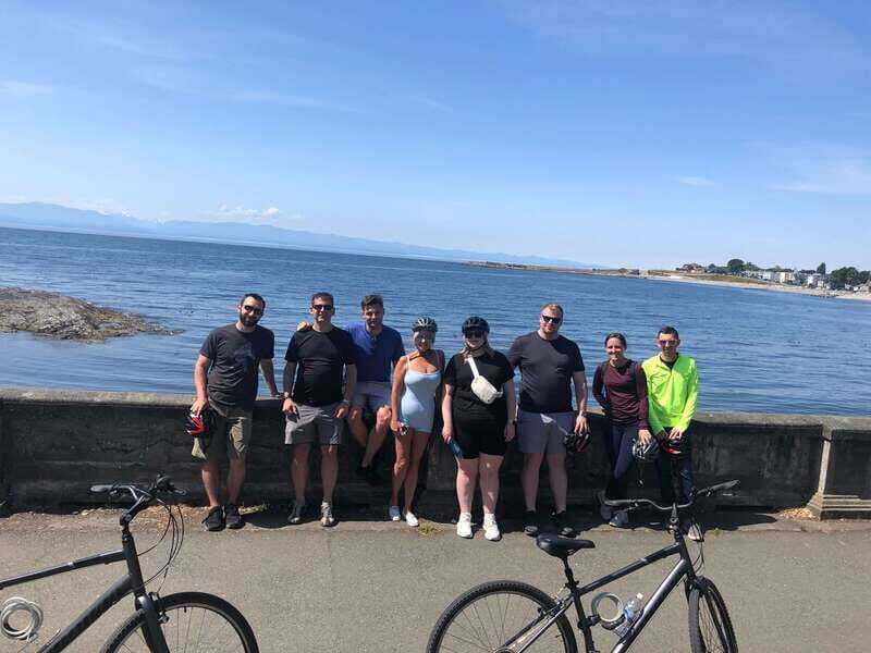 Victoria: 3-hour City Highlights Tour & Coastal Bike Ride - Practical Tips for the Tour