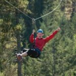 Victoria: 8 Zipline Guided Tour + Suspension Bridge - The Itinerary and Experience Breakdown