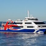 Victoria, BC to Seattle, WA High-Speed Passenger Ferry: ONE-WAY - Key Points