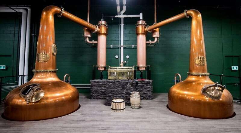 Victoria BC: Tour & Tasting Around Award Winning Distillery - Exploring the Tour Itself