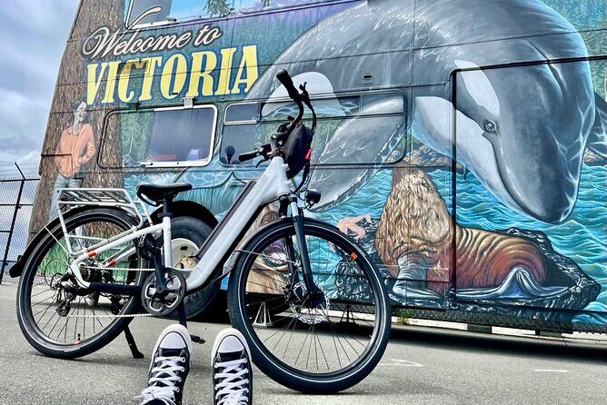 Victoria Bike Rental - E-Bike - Pedal Bike - Scooter - Tandem - The Sum Up