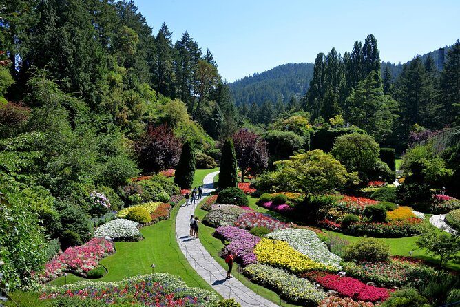 Victoria & Butchart Gardens Tour with Gulf Islands Cruise Ferry - FAQ