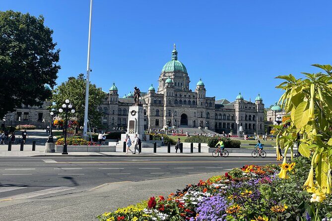 Victoria City and Butchart Gardens Private Tour - The Practicalities