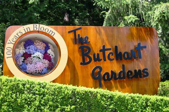 Victoria city and Butchart Gardens - Practical Aspects of the Tour