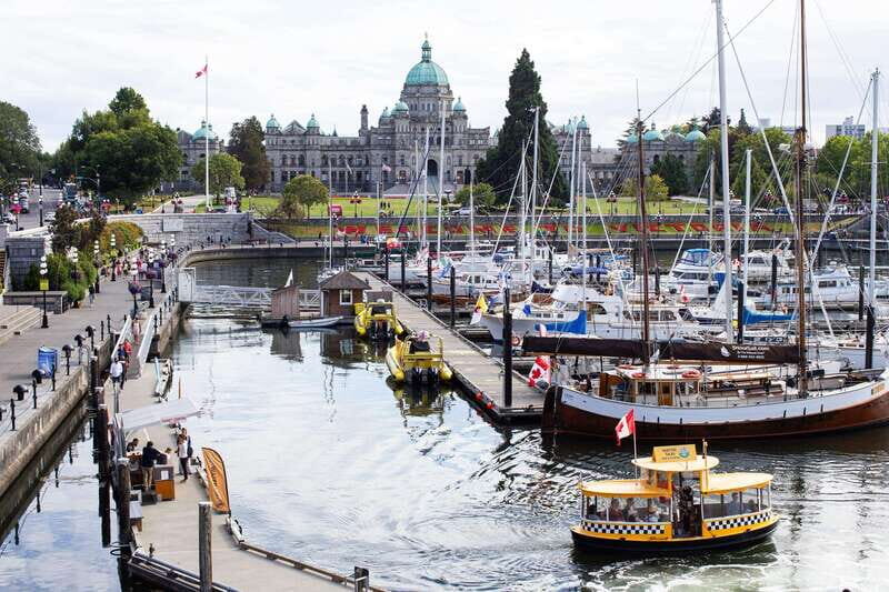 Victoria: City Highlights and Butchart Gardens Tour - What We Love About This Tour