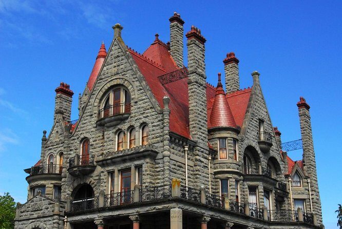 Victoria City Highlights Bike Tour - Castle, Hoods & Legends - The Real Experience from Reviews