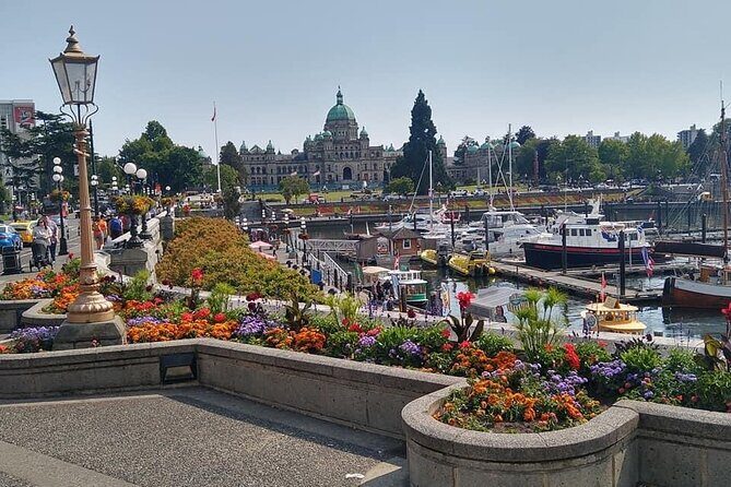 Victoria Day trip with Butchart Garden and Malahat Skywalk - The Itinerary in Detail