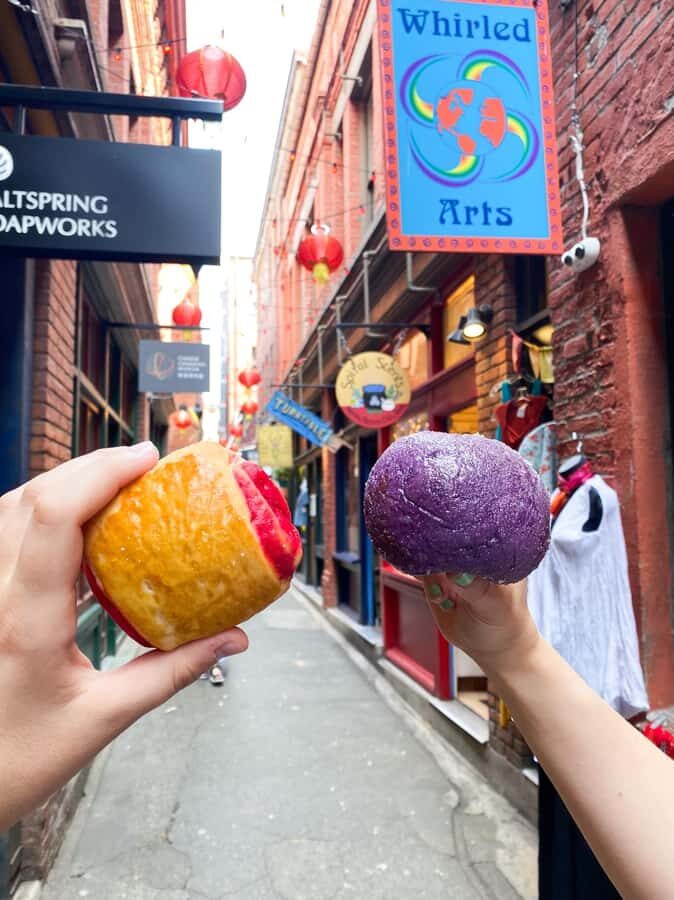 Victoria Delicious Donut Adventure by Underground Donut Tour - The Experience & Atmosphere