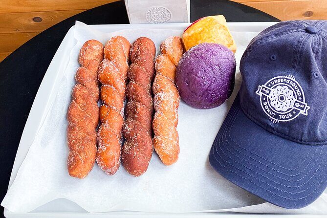 Victoria Delicious Donut Adventure by Underground Donut Tour - Is It Worth the Price?