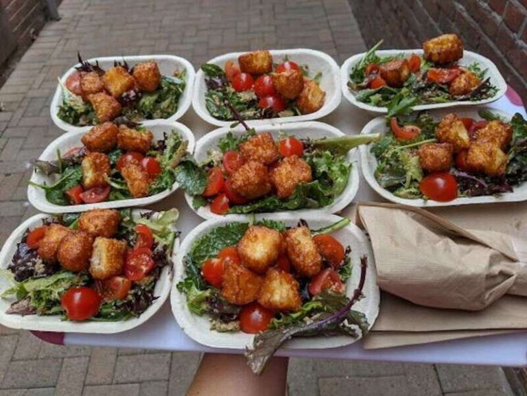 Victoria: Downtown Food and City Tour - The Itinerary Breakdown