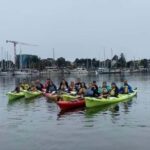 Victoria: Guided Kayak Tour Adventure - Logistics and Practicalities