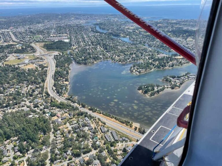 Victoria: Panorama Scenic Seaplane Tour - The Value of the Tour