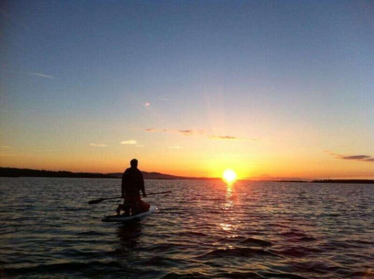 Victoria: Sunrise or Sunset SUP Tour - The Experience in Detail
