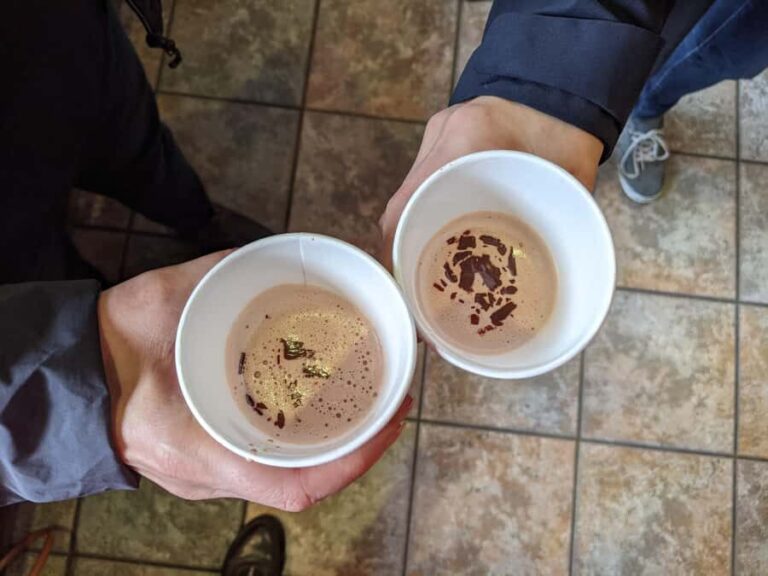 Victoria: The Ultimate Chocolate Tour - The Value of the Experience