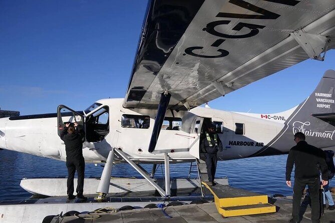 Victoria to Vancouver Scenic Seaplane Flight: One Way - Is It Worth the Price?