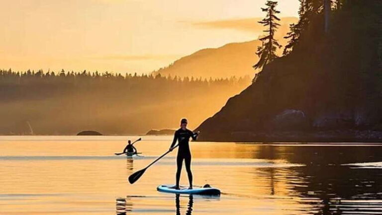 Victoria: Upper Gorge Waterway Paddle Boarding Tour - What Makes This Tour Special