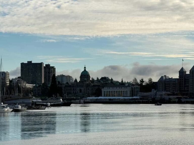 Victoria: Vistas and Views Food Tour with 3-Course Meal - The Itinerary: A Taste of Victoria’s Best Views